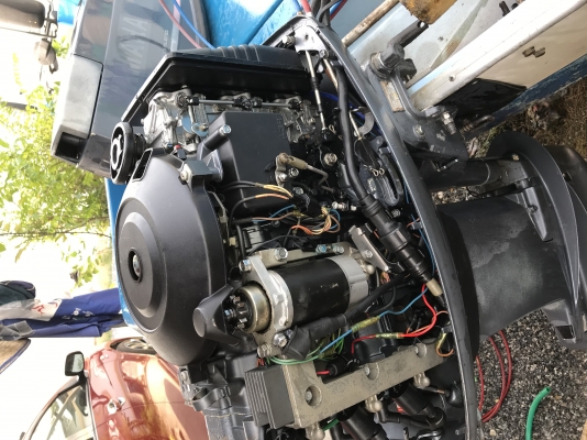ขายเรือYamaha u19 พร้อมเครื่อง40แรง