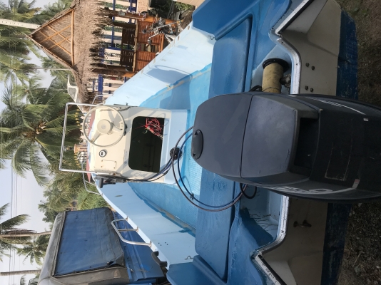 ขายเรือYamaha u19 พร้อมเครื่อง40แรง ขายเรือYamaha u19 พร้อมเครื่อง40แรง