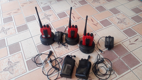 วิทยุสื่อสาร BENISON JB-4