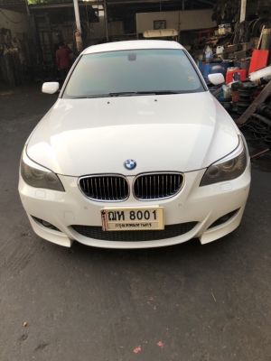 BMW Series 5 รุ่น 520D ปี 2009 แท้ สภาพดีมาก BMW Series 5 รุ่น 520D ปี 2009 แท้ สภาพดีมาก