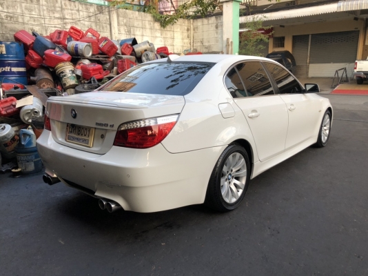 BMW Series 5 รุ่น 520D ปี 2009 แท้ สภาพดีมาก BMW Series 5 รุ่น 520D ปี 2009 แท้ สภาพดีมาก
