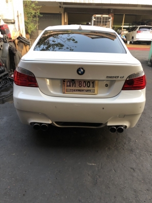 BMW Series 5 รุ่น 520D ปี 2009 แท้ สภาพดีมาก BMW Series 5 รุ่น 520D ปี 2009 แท้ สภาพดีมาก