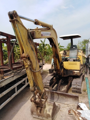 ขายรถแบคโฮ