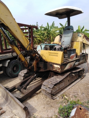 ขายรถแบคโฮ