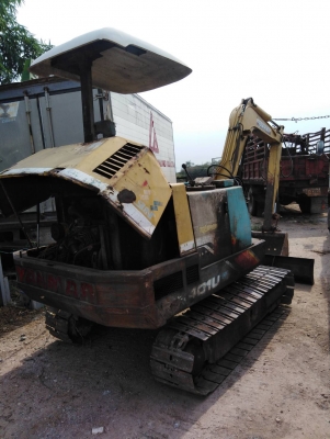 ขายรถแบคโฮ