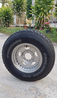 ขายล้อ CENTER LINE 1 วง ไว้ทำอะไหล่ ครับ