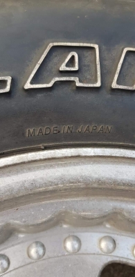 ขายล้อ CENTER LINE 1 วง ไว้ทำอะไหล่ ครับ