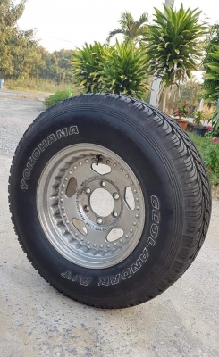 ขายล้อ CENTER LINE 1 วง ไว้ทำอะไหล่ ครับ