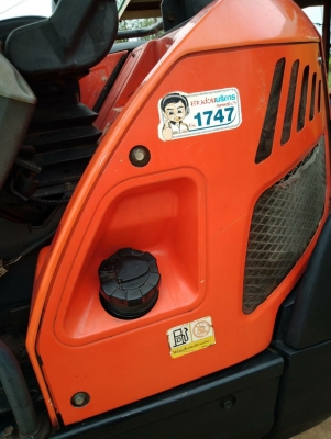 ขายรถขุดKUBOTA 3ตัน สภาพดีมากเจ้าของขายเองแทร็คใหม่85\% ขายรถขุดKUBOTA 3ตัน สภาพดีมากเจ้าของขายเองแทร็คใหม่85\%