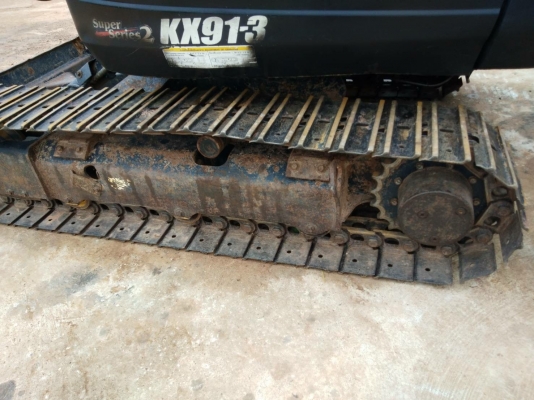 ขายรถขุดKUBOTA 3ตัน สภาพดีมากเจ้าของขายเองแทร็คใหม่85\% ขายรถขุดKUBOTA 3ตัน สภาพดีมากเจ้าของขายเองแทร็คใหม่85\%