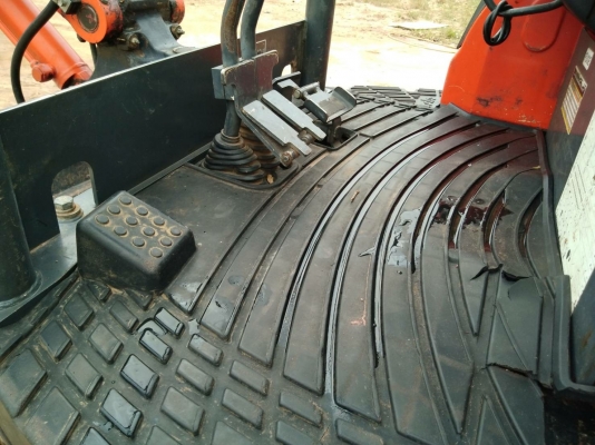 ขายรถขุดKUBOTA 3ตัน สภาพดีมากเจ้าของขายเองแทร็คใหม่85\% ขายรถขุดKUBOTA 3ตัน สภาพดีมากเจ้าของขายเองแทร็คใหม่85\%