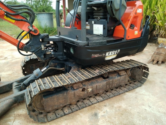 ขายรถขุดKUBOTA 3ตัน สภาพดีมากเจ้าของขายเองแทร็คใหม่85\% ขายรถขุดKUBOTA 3ตัน สภาพดีมากเจ้าของขายเองแทร็คใหม่85\%