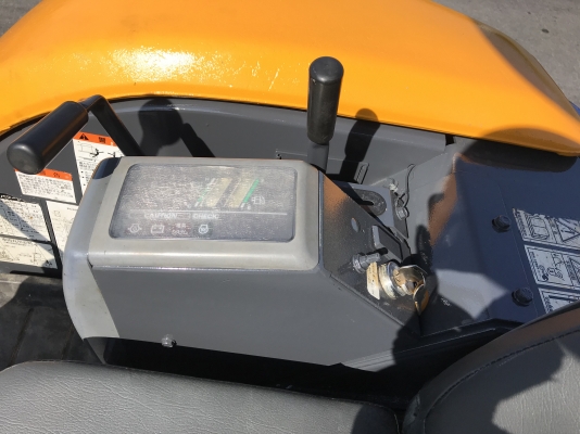 Komatsu pc20mr-1สภาพดีเก่าญี่ปุ่น มีใบอินวอยไม่เคยใช้ในไทย