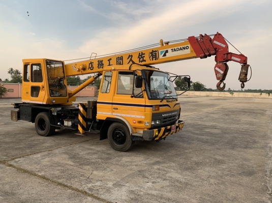 TS-75M ์nissan -FE6 **จดทะเบียนได้เลย  จัดไฟแน็นท์ได้