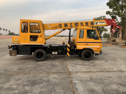 TS-75M ์nissan -FE6 **จดทะเบียนได้เลย  จัดไฟแน็นท์ได้