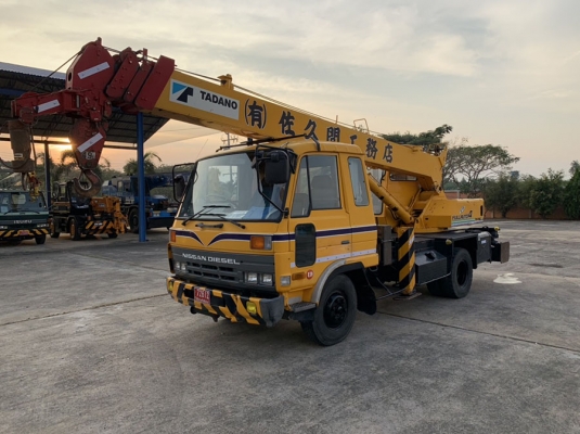 TS-75M ์nissan -FE6 **จดทะเบียนได้เลย  จัดไฟแน็นท์ได้