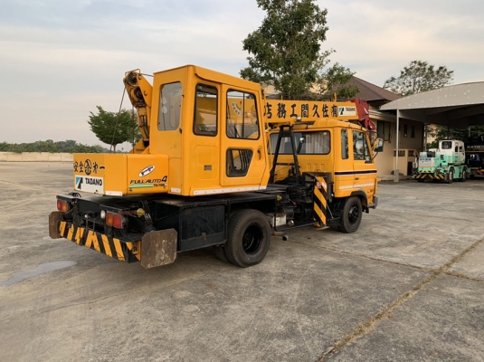 TS-75M ์nissan -FE6 **จดทะเบียนได้เลย  จัดไฟแน็นท์ได้