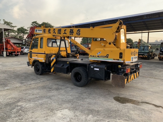 TS-75M ์nissan -FE6 **จดทะเบียนได้เลย  จัดไฟแน็นท์ได้