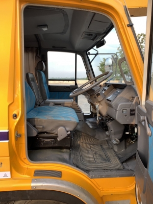 TS-75M ์nissan -FE6 **จดทะเบียนได้เลย  จัดไฟแน็นท์ได้