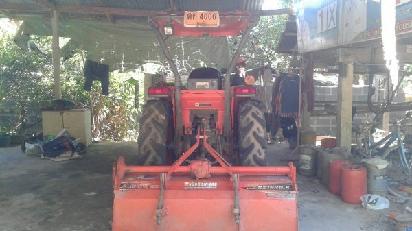 ขายรถไถ L3608  ปี 53 อุปกรณ์ครบรถพร้อมใช้