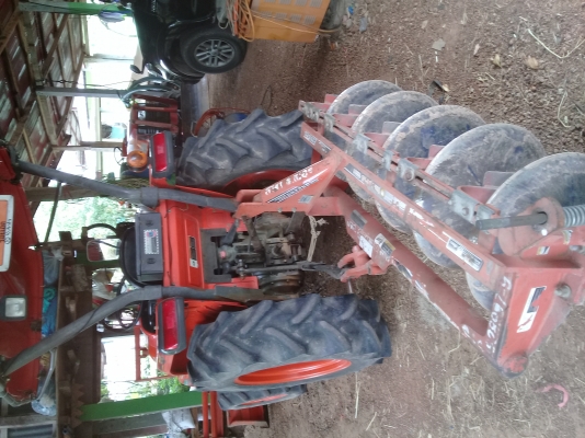 ขายรถไถ L3608  ปี 53 อุปกรณ์ครบรถพร้อมใช้