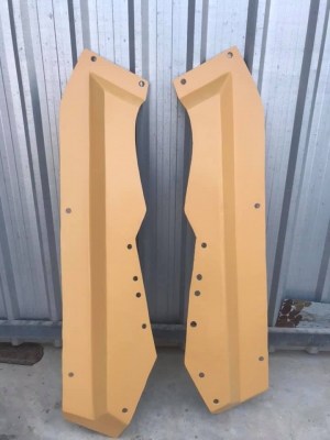 โคฟเวอร์ครอบไฮดรอลิคคอนโทรลชุดหน้าตรงรุ่น #CATERPILLA_140G