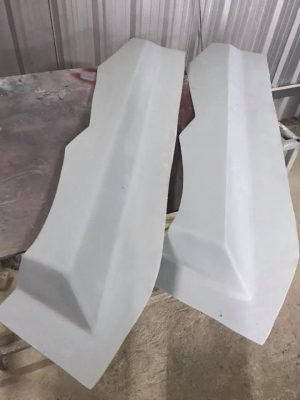 โคฟเวอร์ครอบไฮดรอลิคคอนโทรลชุดหน้าตรงรุ่น #CATERPILLA_140G