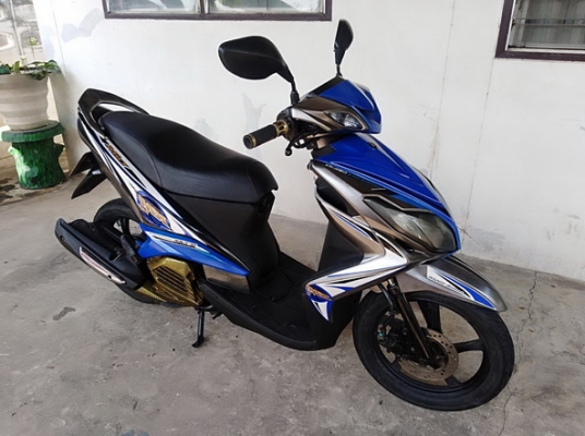 ขายYamaha Mio125 ปี53