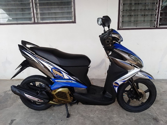 ขายYamaha Mio125 ปี53