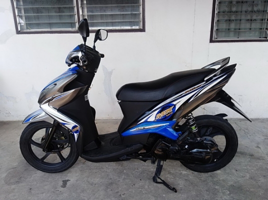 ขายYamaha Mio125 ปี53