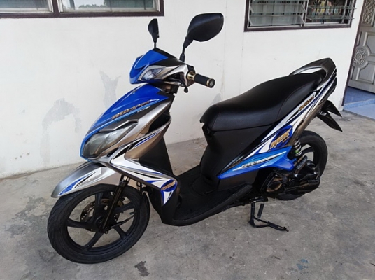 ขายYamaha Mio125 ปี53