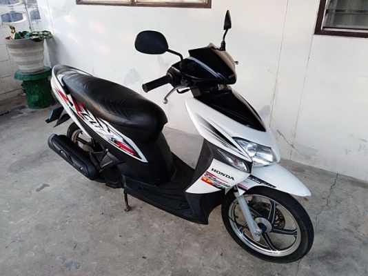 ขายHonda Clickคาบู ปี50 ล้อแม็ก รถเดิมสภาพดี