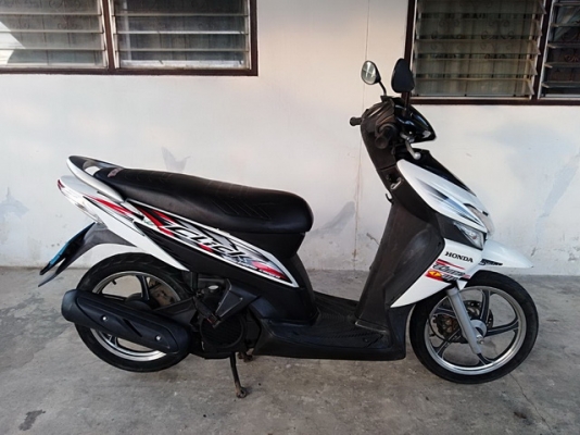 ขายHonda Clickคาบู ปี50 ล้อแม็ก รถเดิมสภาพดี