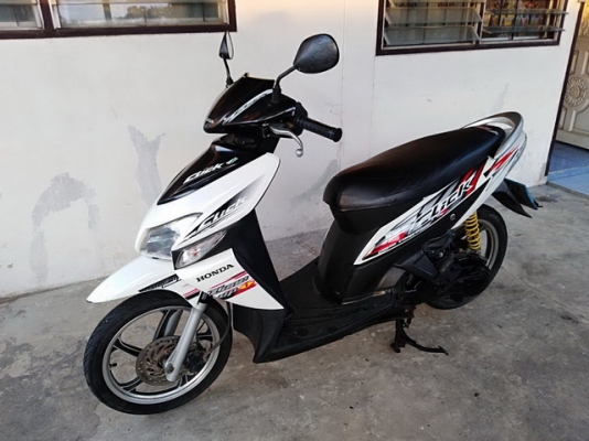 ขายHonda Clickคาบู ปี50 ล้อแม็ก รถเดิมสภาพดี