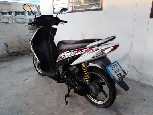 ขายHonda Clickคาบู ปี50 ล้อแม็ก รถเดิมสภาพดี