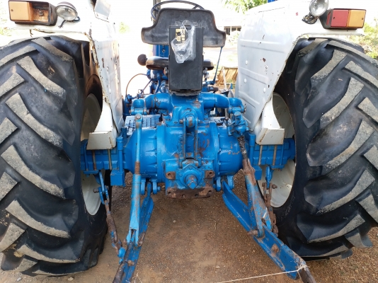 ฟอร์ด 77T5