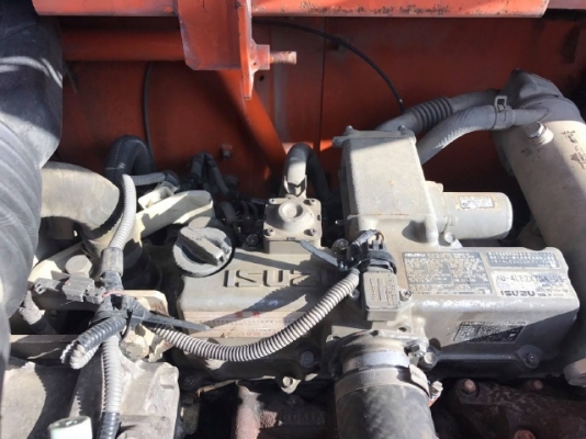ขายรถขุด HITACHI ZX75US-3 ปี 2010 นำเข้าเองจากญี่ปุ่น สภาพสวยพร้อมใช้ มีVDOการทำงานครับ