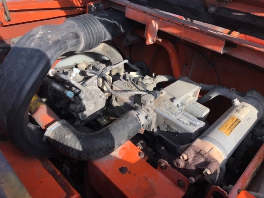 ขายรถขุด HITACHI ZX75US-3 ปี 2010 นำเข้าเองจากญี่ปุ่น สภาพสวยพร้อมใช้ มีVDOการทำงานครับ