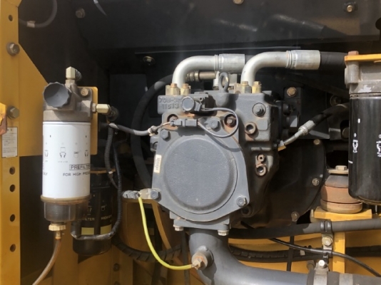 ขายรถขุด KOMATSU PC160-7 นำเข้าเองจากญี่ปุ่น สภาพสวยพร้อมใช้ มีVDOการทำงานครับ