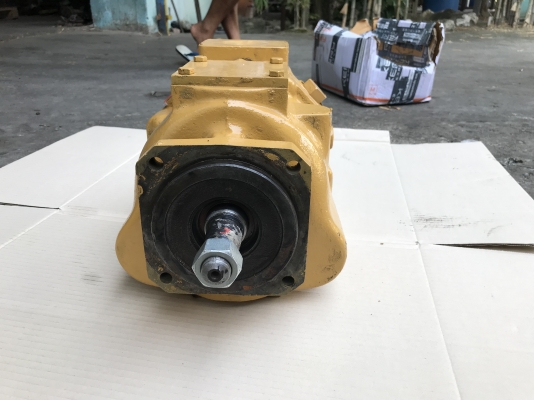 ขาย!! ปั๊มไฮดรอลิค Caterpillar 140G