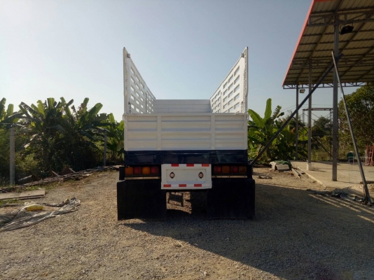 ✨ลูกพ่วง สองเพลาไม่ดั้มพ์ ยาว 6.20เมตร สภาพสวยพร้อมใช้งาน เอกสารพร้อมโอน ➡️082-1698998