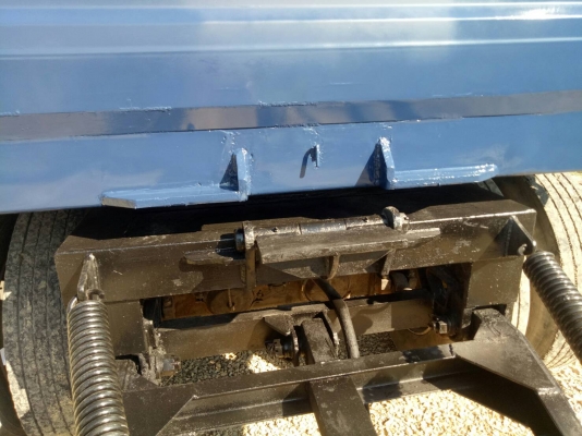 ✨ลูกพ่วง สองเพลาไม่ดั้มพ์ ยาว 6.20เมตร สภาพสวยพร้อมใช้งาน เอกสารพร้อมโอน ➡️082-1698998