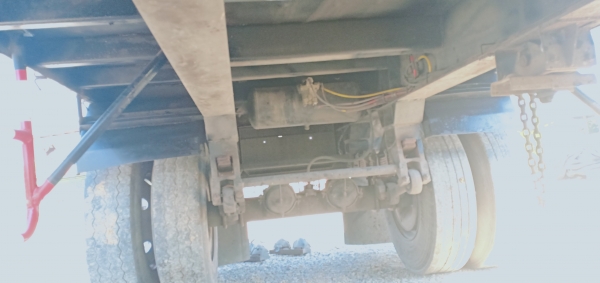 ✨ลูกพ่วง สองเพลาไม่ดั้มพ์ ยาว 6.20เมตร สภาพสวยพร้อมใช้งาน เอกสารพร้อมโอน ➡️082-1698998