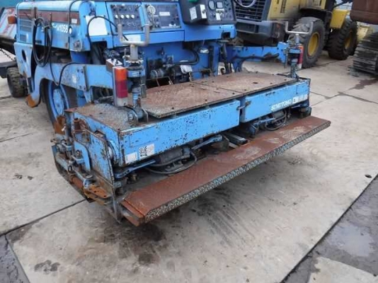 รถปูยาง SUMITOMO HB40W-2 FROM JAPAN พร้อมใช้งาน ติดต่อ 063-9316985 ID LINE : 0639316985 ครับ