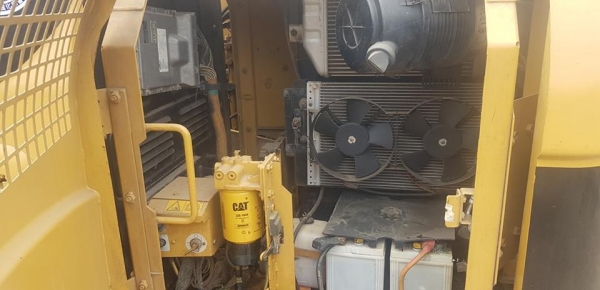 CATERPILLAR 312D(เปลี่ยนหัวฉีดใหม่เรียบร้อย)