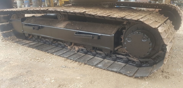 CATERPILLAR 312D(เปลี่ยนหัวฉีดใหม่เรียบร้อย)