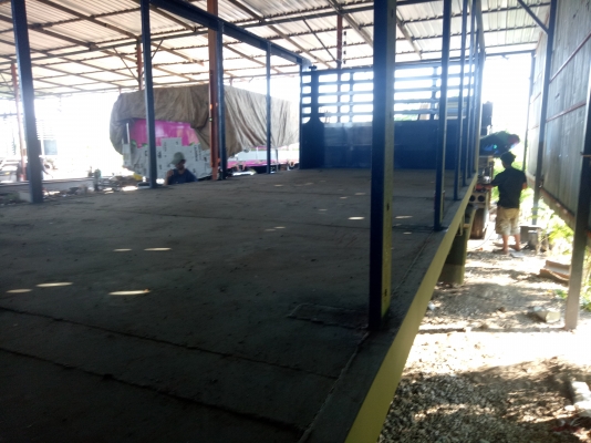 บ.CJ รับต่อกระบะรถบรรทุก  ลูกพ่วง หางพื้นเรียบ หางเซมิดั๊ม