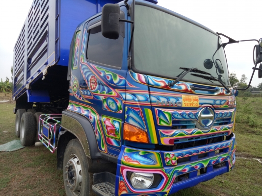 บ.CJ รับต่อกระบะรถบรรทุก  ลูกพ่วง หางพื้นเรียบ หางเซมิดั๊ม