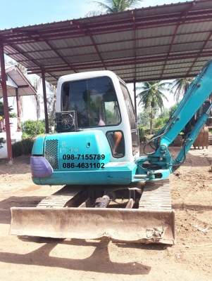 ขาย!! >>> Komatsu Pc40 รุ่น 7 สภาพดีพร้อมลุยงาน แอร์หนาว <<< เบอร์ติดต่อ 098-7155789 086-4631102