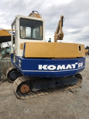 ขาย!! >>> Komatsu Pc60 รุ่น 5 รถพร้อมใช้งาน เอกสารใบซื้อขาย <<< เบอร์ติดต่อ 098-7155789 086-4631102